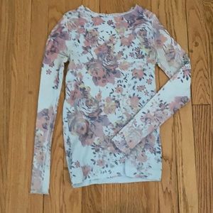 AMB long sleeve shirt